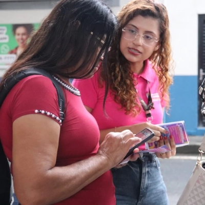 Secretaria da Mulher e Conselho Municipal dos Direitos da Mulher iniciam campanha de prevenção à violência contra a mulher