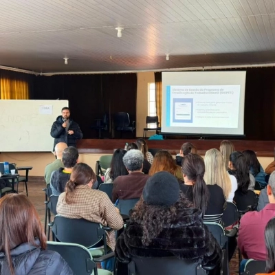 Prefeitura de Sorocaba realiza capacitação sobre o enfrentamento ao trabalho infantil