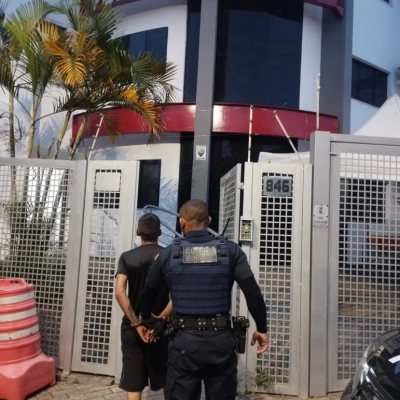 GCM atende ocorrência de medida protetiva nesta sexta-feira (2)