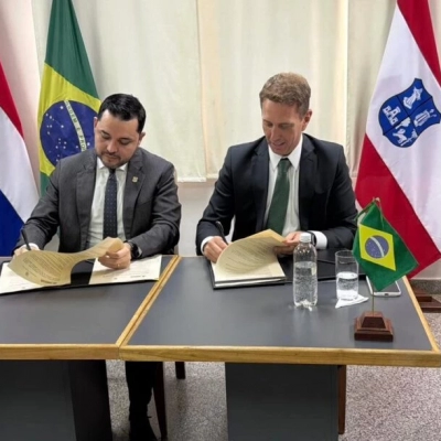 Sorocaba assina carta de intenções no Paraguai em prol do desenvolvimento