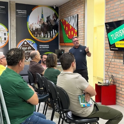 Palestra “Turi$mo: que negócio é esse?” estreia o “Conexão Turística”