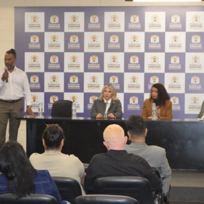 Certificado é entregue a instituições de longa permanência para idosos de Sorocaba