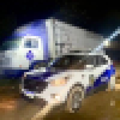 Guarda Civil Municipal localiza caminhão furtado em Itu com apoio do sistema Smart Sampa Sorocaba