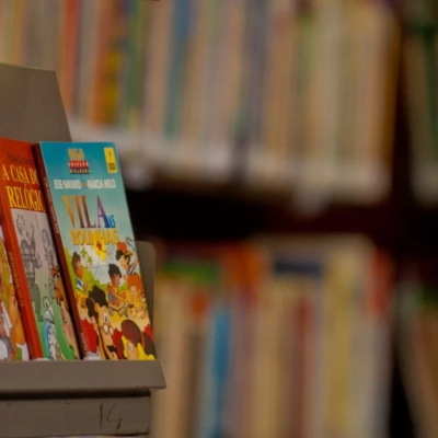 Prefeitura promove ação de doação e troca de livros na Biblioteca Municipal de Sorocaba nesta sexta-feira (13)