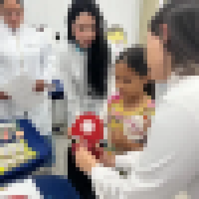 Prefeitura de Sorocaba proporciona ações preventivas e de atenção à saúde em escola municipal no Carandá
