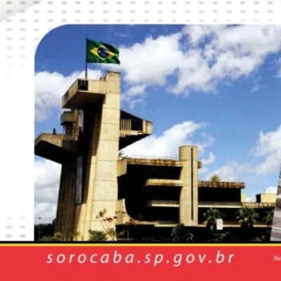 Prefeitura de Sorocaba inicia utilização de novo Brasão Municipal