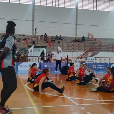 Sorocaba sedia Campeonato Brasileiro de Voleibol Sentado Feminino 2026 até este sábado (11)