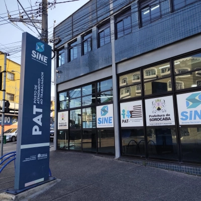 Sine Municipal de Sorocaba oferece 94 vagas de emprego na terça-feira (2)