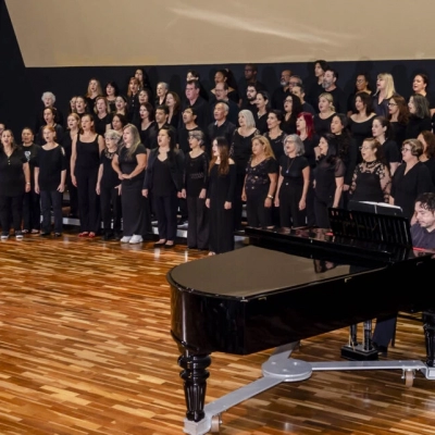 Coral Fundec apresenta concerto ‘Uma Noite de Músicas Brasileiras’ na próxima segunda-feira (24)