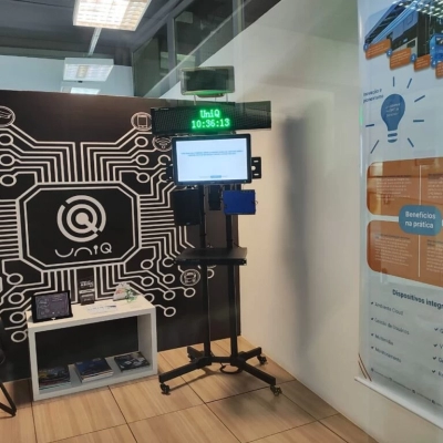 Solução desenvolvida por empresa instalada no PTS recebe Declaração de Conformidade Técnica do IPT