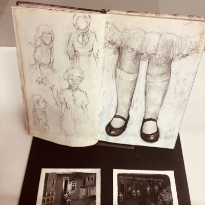 Exposição “Mulheres artistas no acervo” pode ser conferida no Museu Histórico Sorocabano até 3 de maio