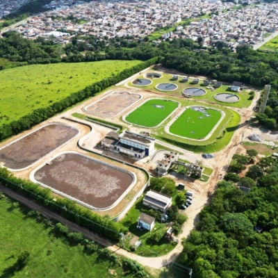 Sorocaba atinge metas do Plano Nacional de Saneamento Básico para 2033