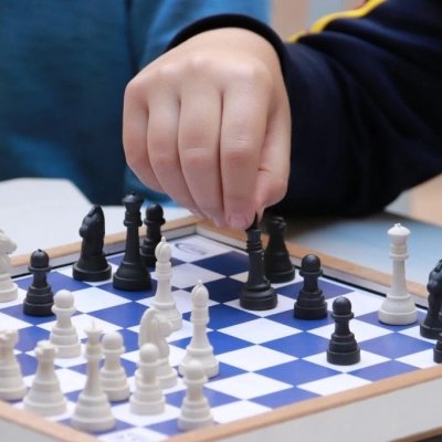 Cras Ana Paula Eleutério vai oferecer aula gratuita de Xadrez