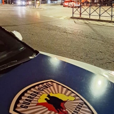 Homem é preso em flagrante pela GCM após roubo a motorista