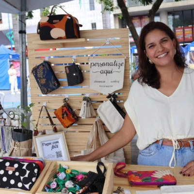 4ª edição da Expo Mulheres Empreendedoras é realizada no Centro de Sorocaba e atrações homenageiam o Dia Internacional da Mulher