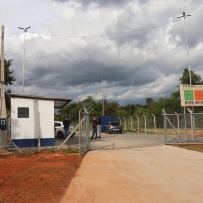 Aparecidinha recebe nova unidade de Ecoponto no município