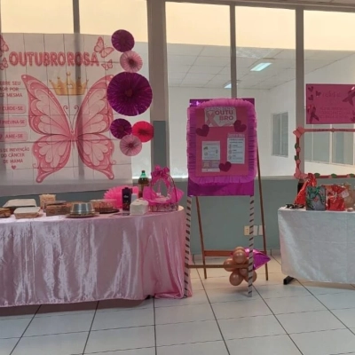 Unidades de saúde de Sorocaba promovem ações especiais durante o Outubro Rosa