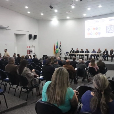 Sorocaba sedia assinatura de acordo de oportunidade de negócios entre Brasil e Arábia Saudita