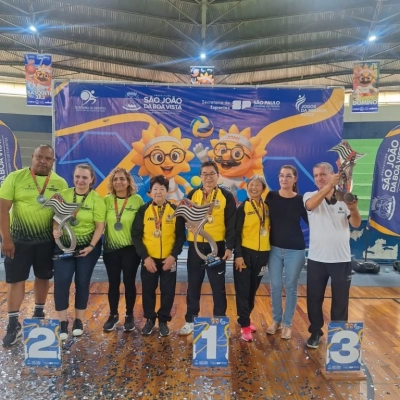 Sorocaba é campeã geral da Final Estadual dos Jogos da Melhor Idade 2025