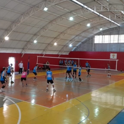 Copa de Voleibol “Meninos e Meninas da Vila” 2026 estreia neste domingo (8)