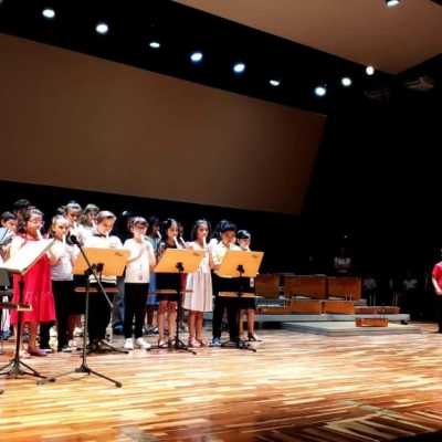 Fundec apresenta audições de estudantes do curso de Iniciação Musical