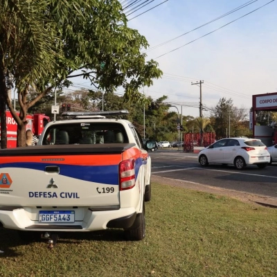 Defesa Civil de Sorocaba inicia Campanha SP Sempre Alerta – Operação Chuvas 2025/2026