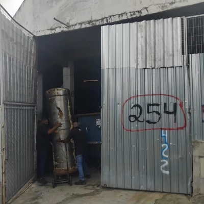 Operação Ferro-Velho interdita dois estabelecimentos irregulares nesta quarta-feira (25)