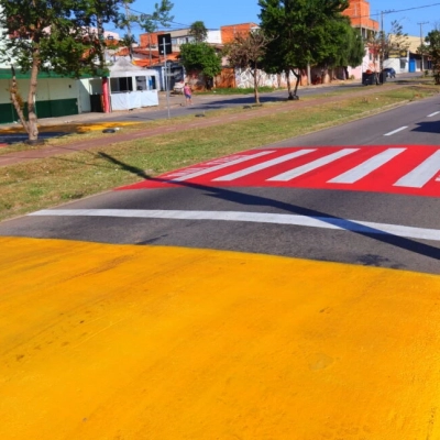 Prefeitura finaliza mutirão de zeladoria e serviços na região do Ana Paula Eleutério