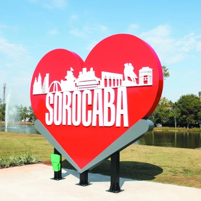 Sorocaba chega a 372 anos com indicadores que colocam a cidade como uma das mais importantes do País