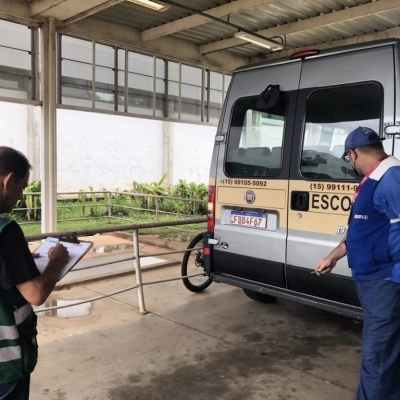 Urbes anuncia prazo para renovação do Alvará de Transporte Escolar 2026