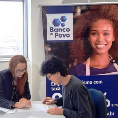 Prefeitura de Sorocaba incentiva pequenos comerciantes a se prepararem para as vendas de Natal, com apoio do Banco do Povo