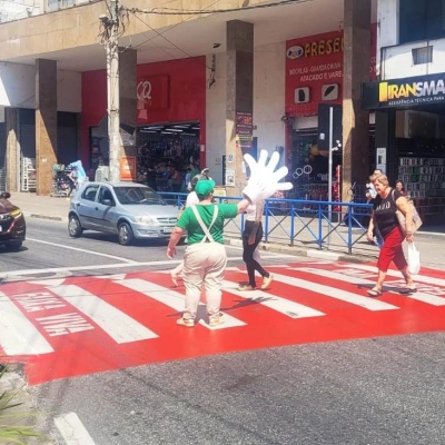 Prefeitura de Sorocaba programa 40 ações educativas de trânsito para abril