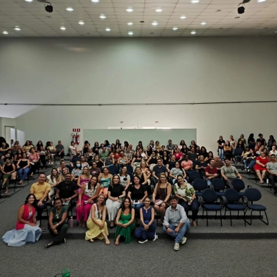 Prefeitura realiza formação sobre fluxo de encaminhamento de estudantes da rede municipal ao Conselho Tutelar