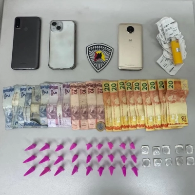 Guarda Civil Municipal de Sorocaba detém adolescente por ato infracional de tráfico de entorpecentes
