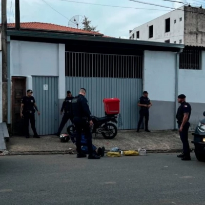 Guarda Civil apreende motocicleta adulterada e prende condutor em flagrante