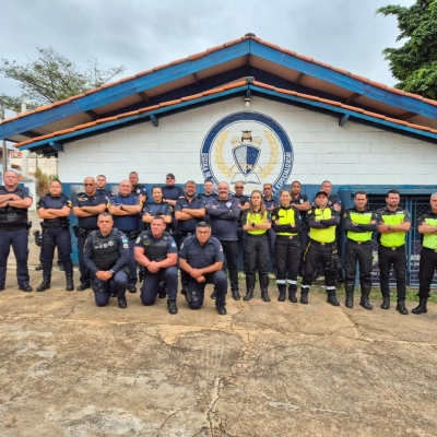 Sorocaba promove capacitação técnica para fortalecer atuação integrada de GCMs e agentes de trânsito da RMS