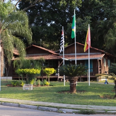 Projeto ‘Pinte no Parque e Faça Arte’ tem programação no Orquidário do Parque da Biquinha