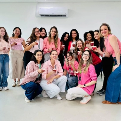 Profissionais do ecossistema do PTS participam de evento especial do Dia Internacional da Mulher