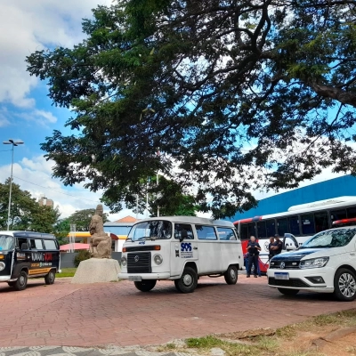 Equipes do “HumanizAção” acolhem 22 pessoas em situação de rua nesta segunda-feira (29)