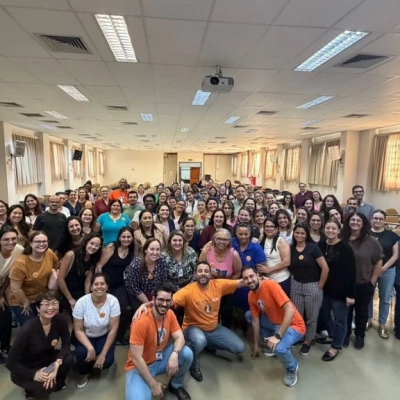 Prefeitura de Sorocaba realiza capacitação “Eclâmpsia e Pré-eclâmpsia e Fluxograma Municipal” e a 2ª oficina prática da “Iniciativa VIDA – Código Laranja”