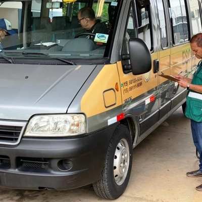 Urbes inicia renovação de Alvará de Transporte Escolar para o segundo semestre de 2026