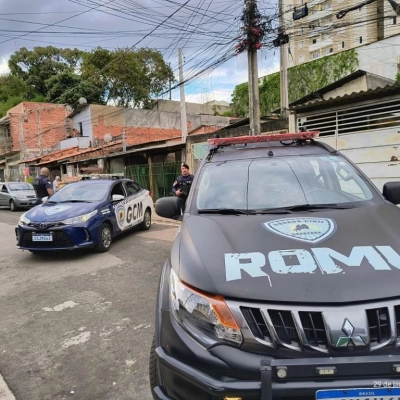 GCM recupera motocicleta furtada após anúncio em plataforma digital