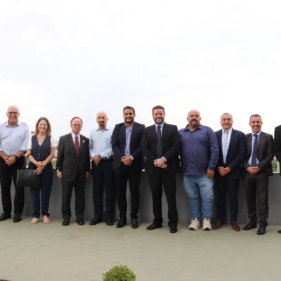 Prefeitura de Sorocaba recebe visita de equipe do Consulado Geral da Espanha