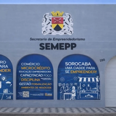 Secretaria de Empreendedorismo, da Microempresa e da Empresa de Pequeno Porte estará em novo endereço a partir da próxima quarta-feira (18)