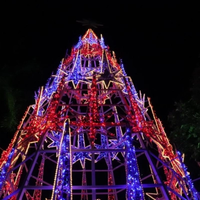 “Natal Iluminado 2025” terá atrações no Paço Municipal e no Centro de Sorocaba