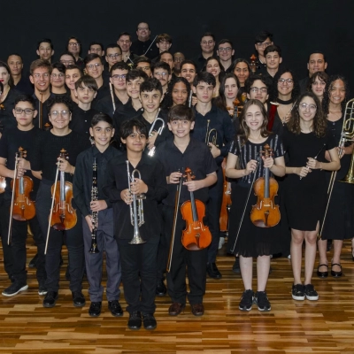 Orquestra Acadêmica Fundec apresenta concerto com Beethoven e Richard Wagner dia 22 de maio