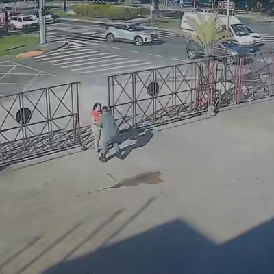 Bebê de um mês é salvo após bombeiro fazer manobra de desengasgo em Sorocaba