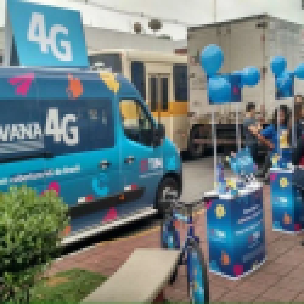 TIM realiza ação para troca gratuita de chip 3G por 4G em Sorocaba