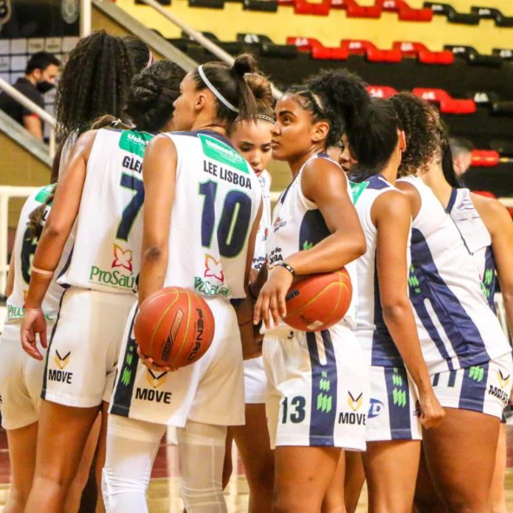 Time de basquete feminino Pró-Esporte/PM Sorocaba estreia no Campeonato Paulista 2021 neste sábado (11)