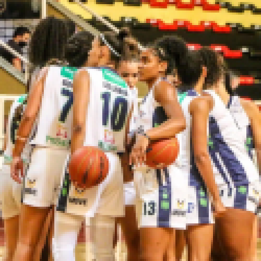 Time de basquete feminino Pró-Esporte/PM Sorocaba estreia no Campeonato Paulista 2021 neste sábado (11)
